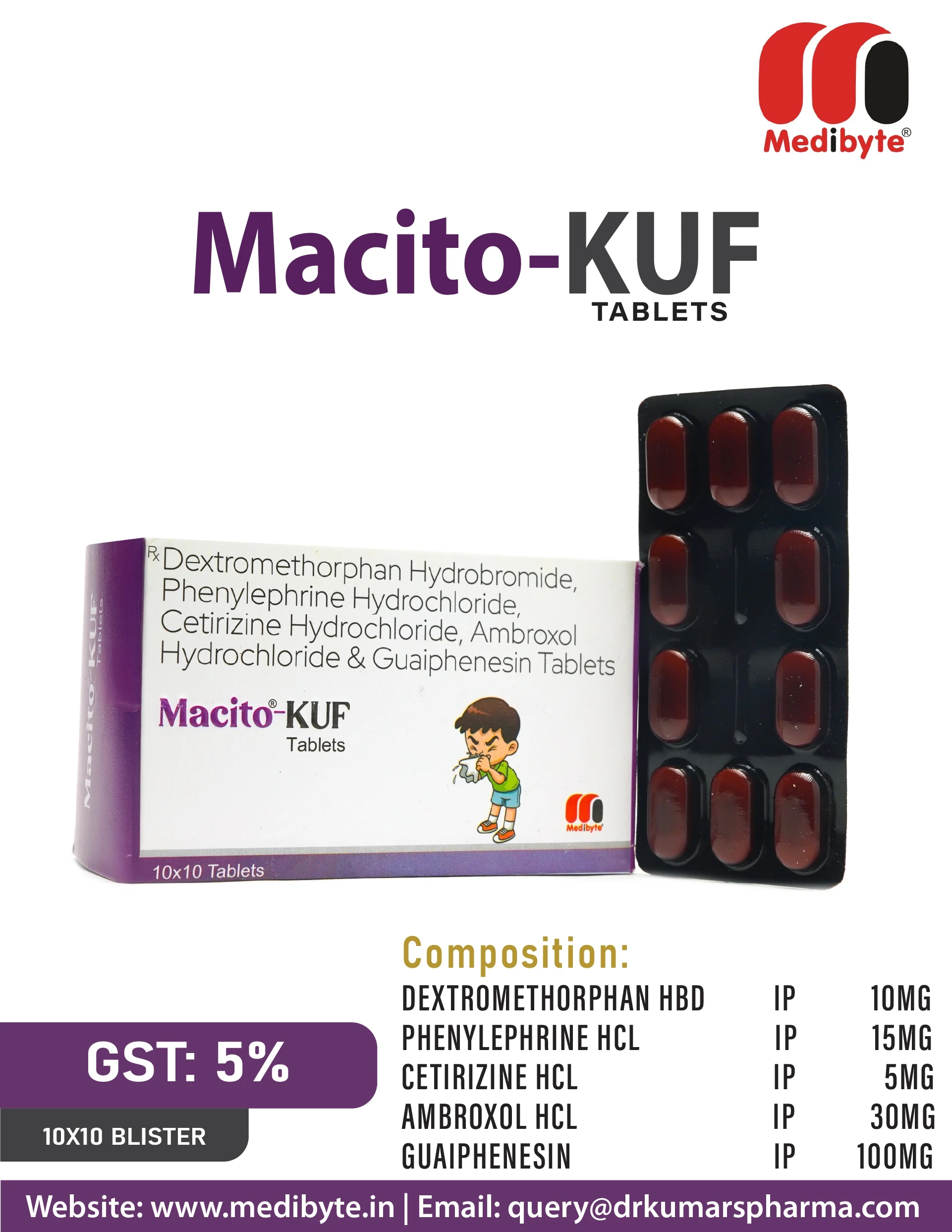 Macito Kuf