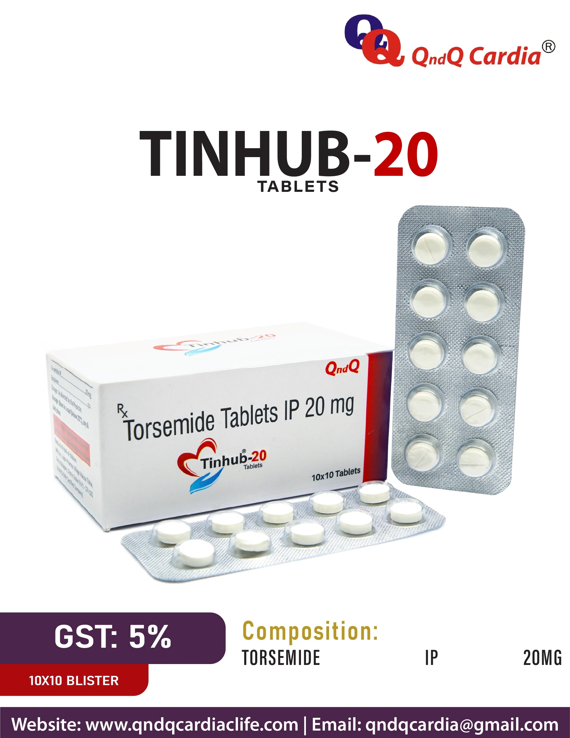 Tinhub 20