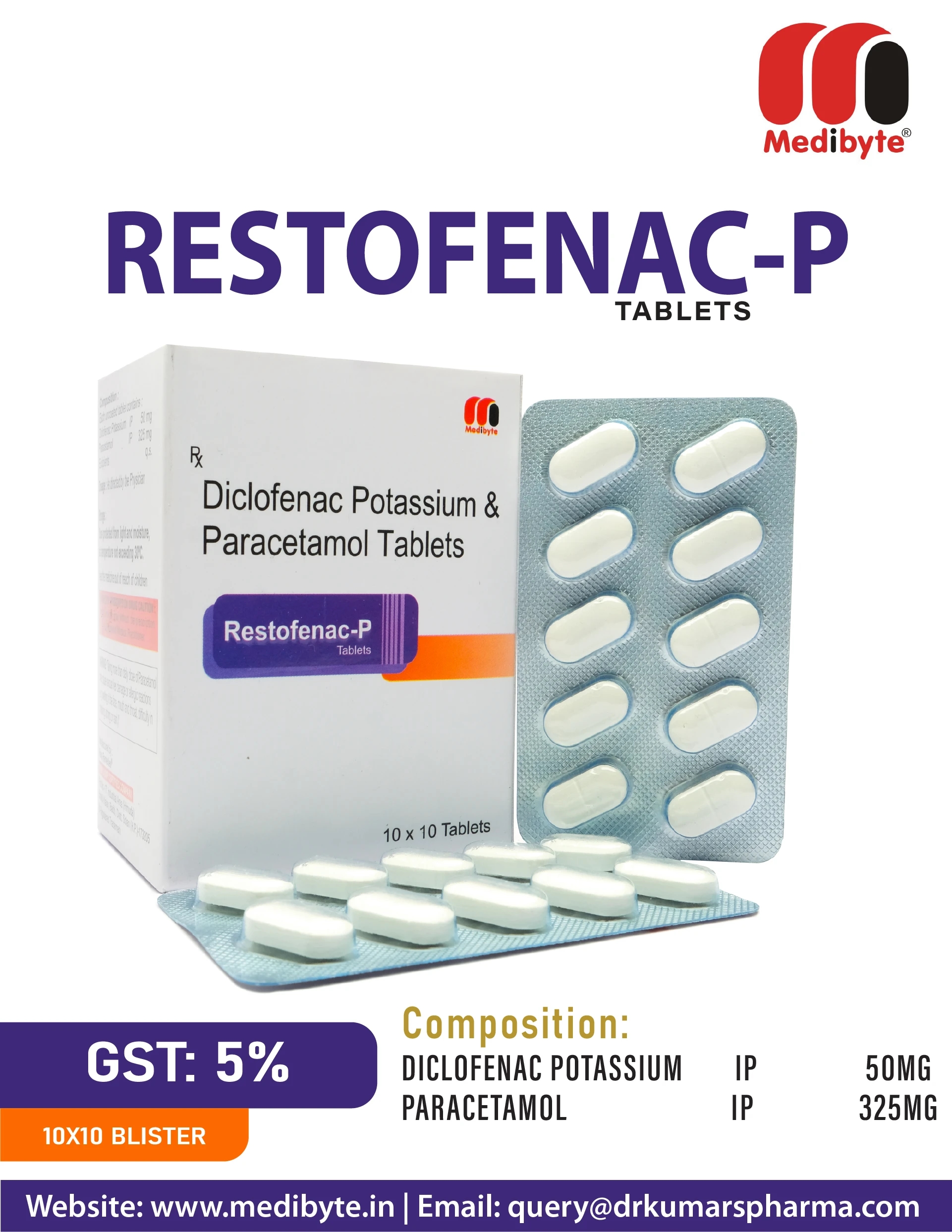 Restofenac P