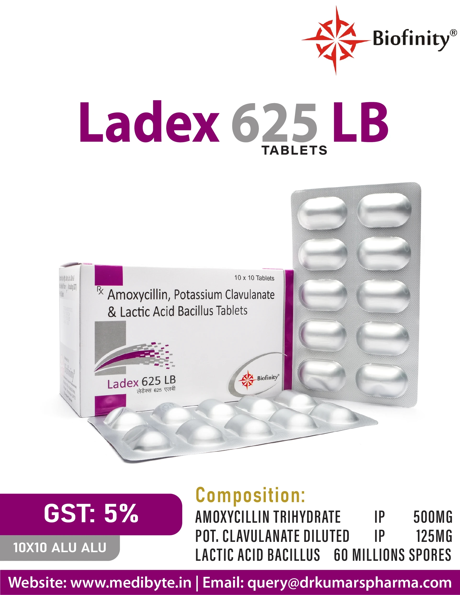 Ladex 625 LB