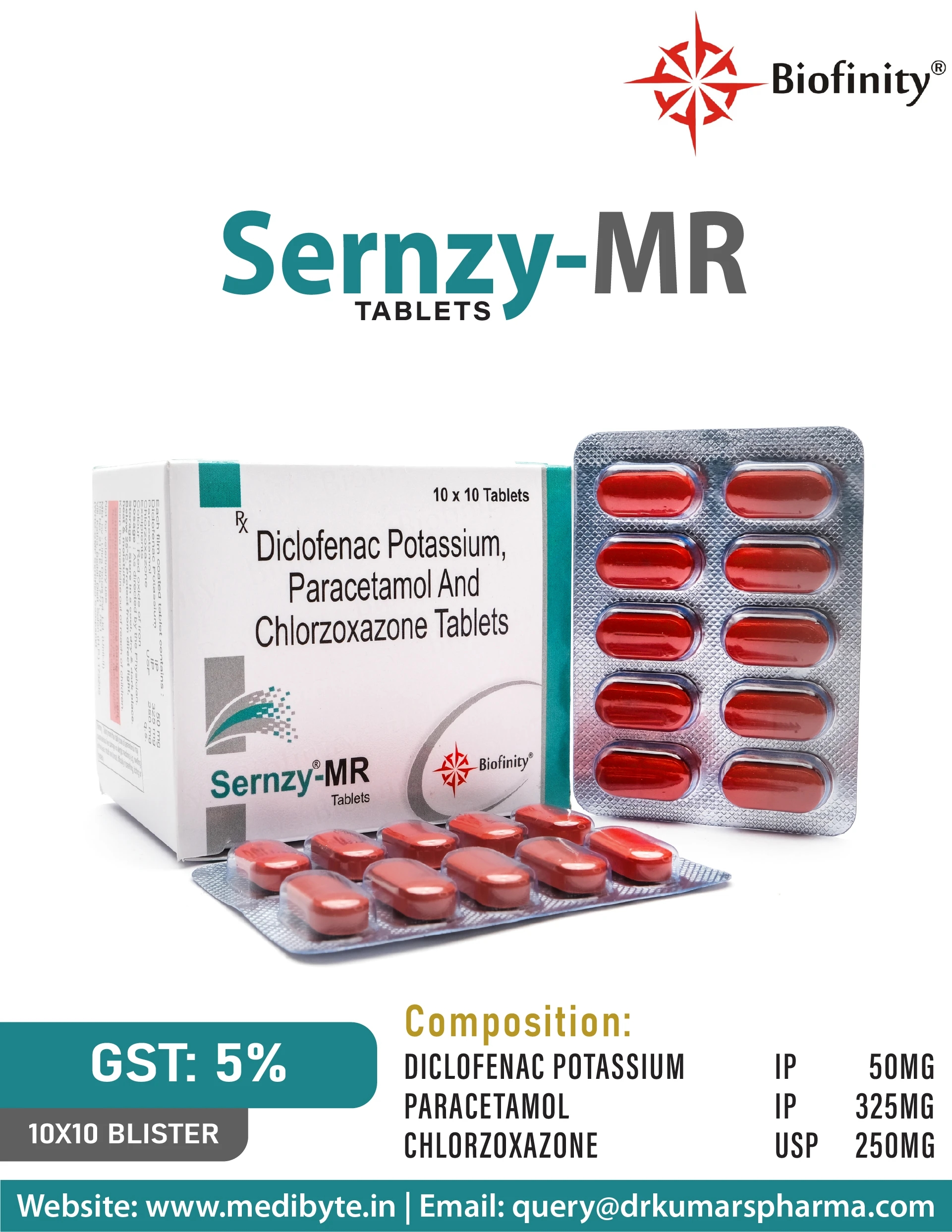 Sernzy MR