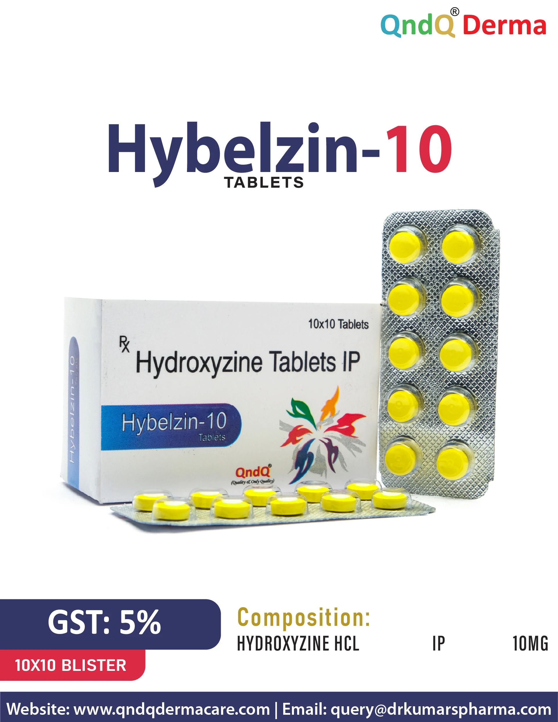 Hybelzin 10