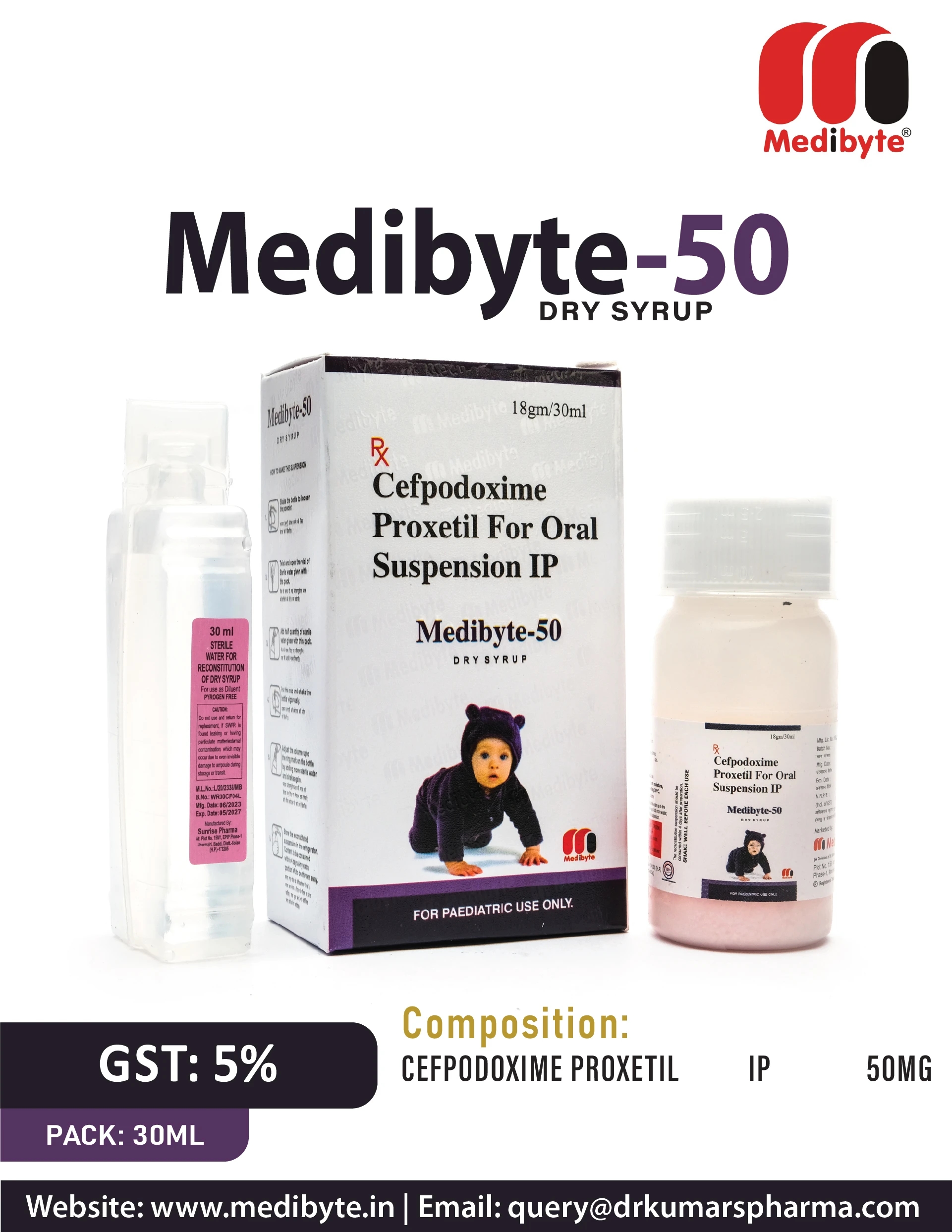 Medibyte 50