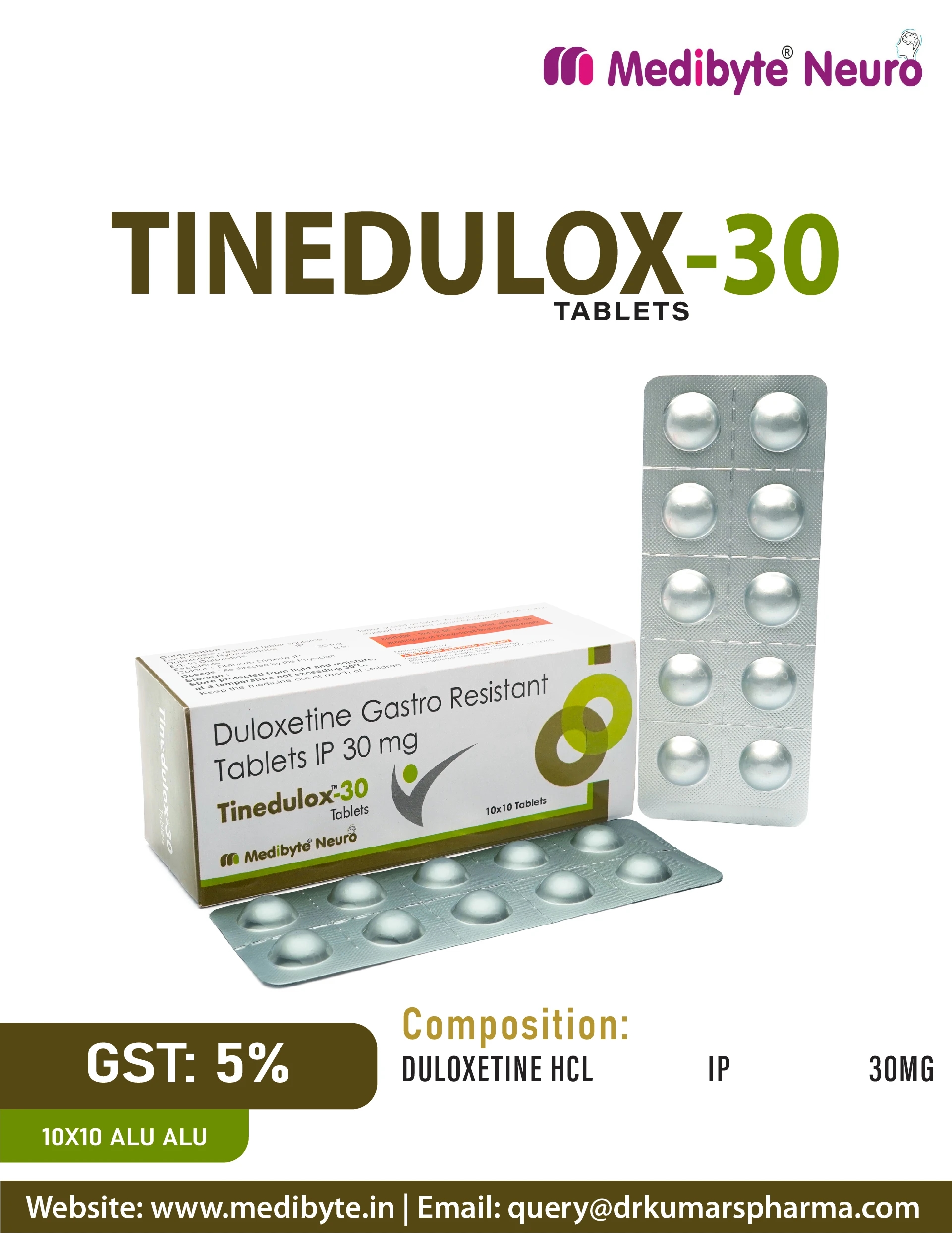 Tinedulox-30