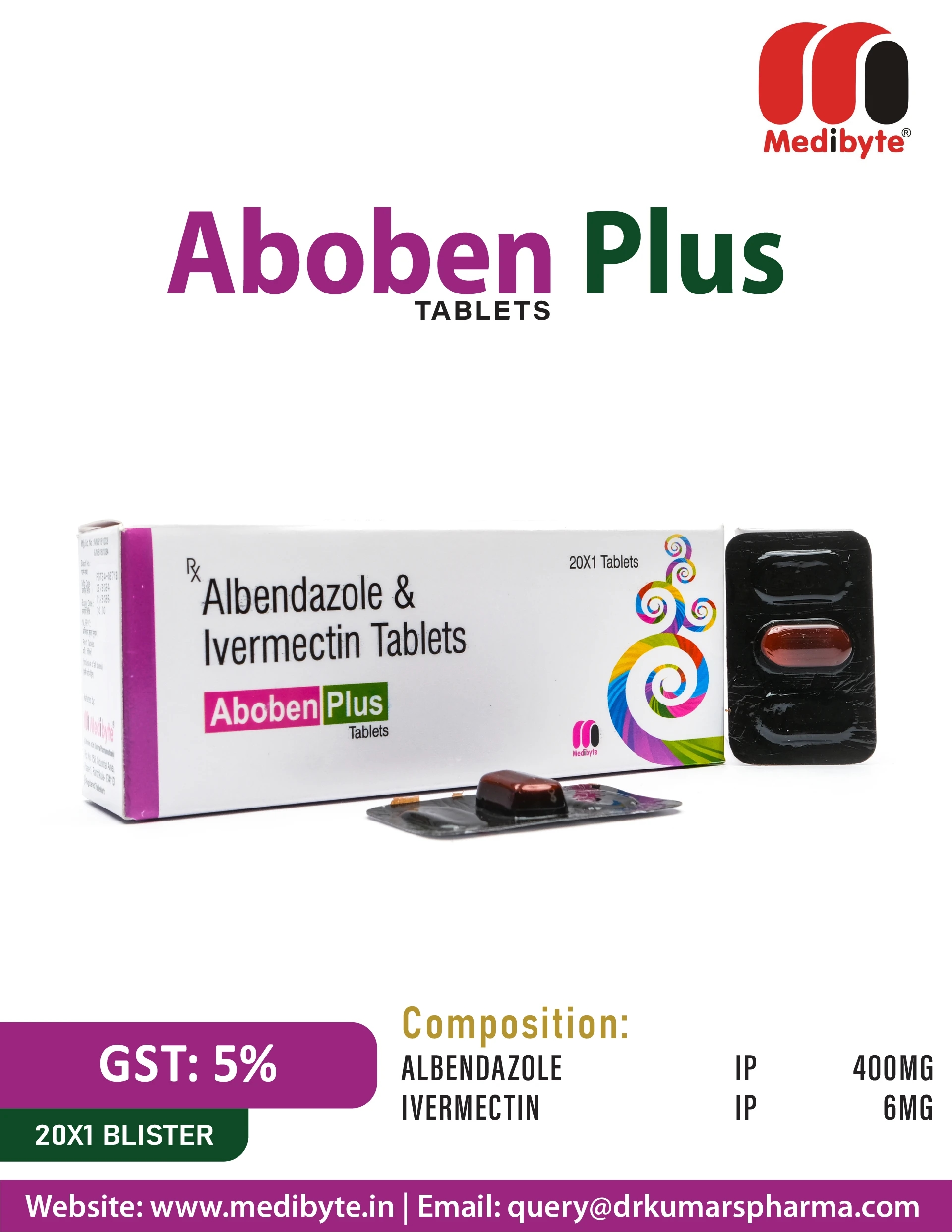 Aboben Plus Tablet