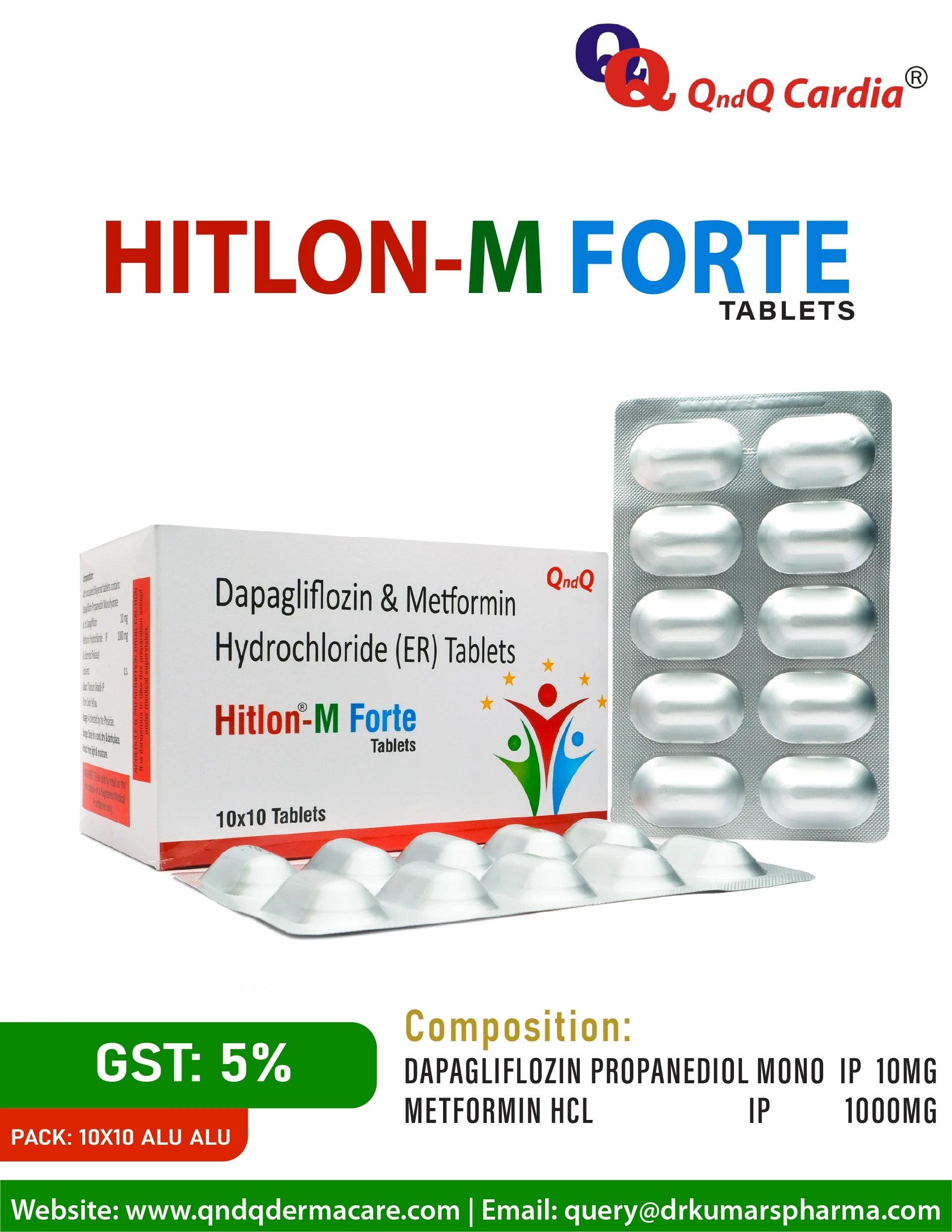 Hitlon M Forte