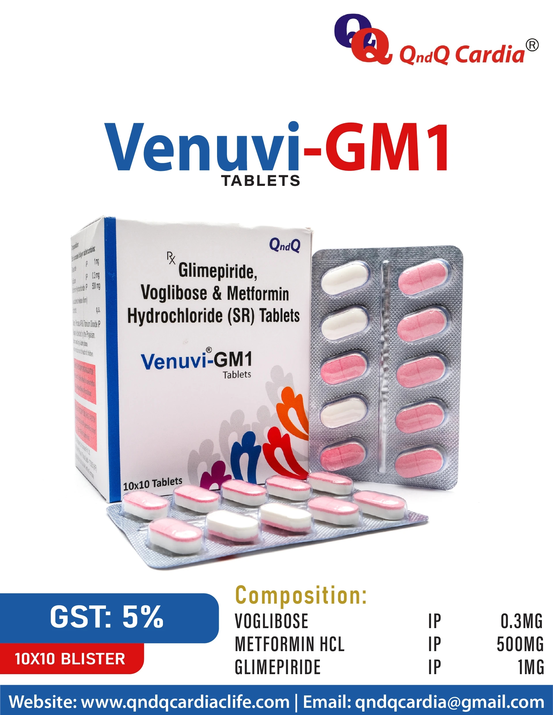 Venuvi GM1