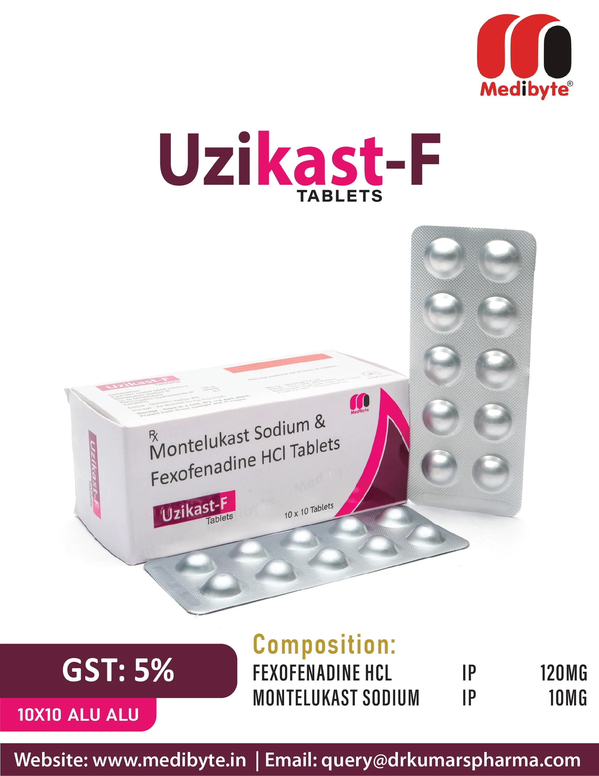 Uzikast F