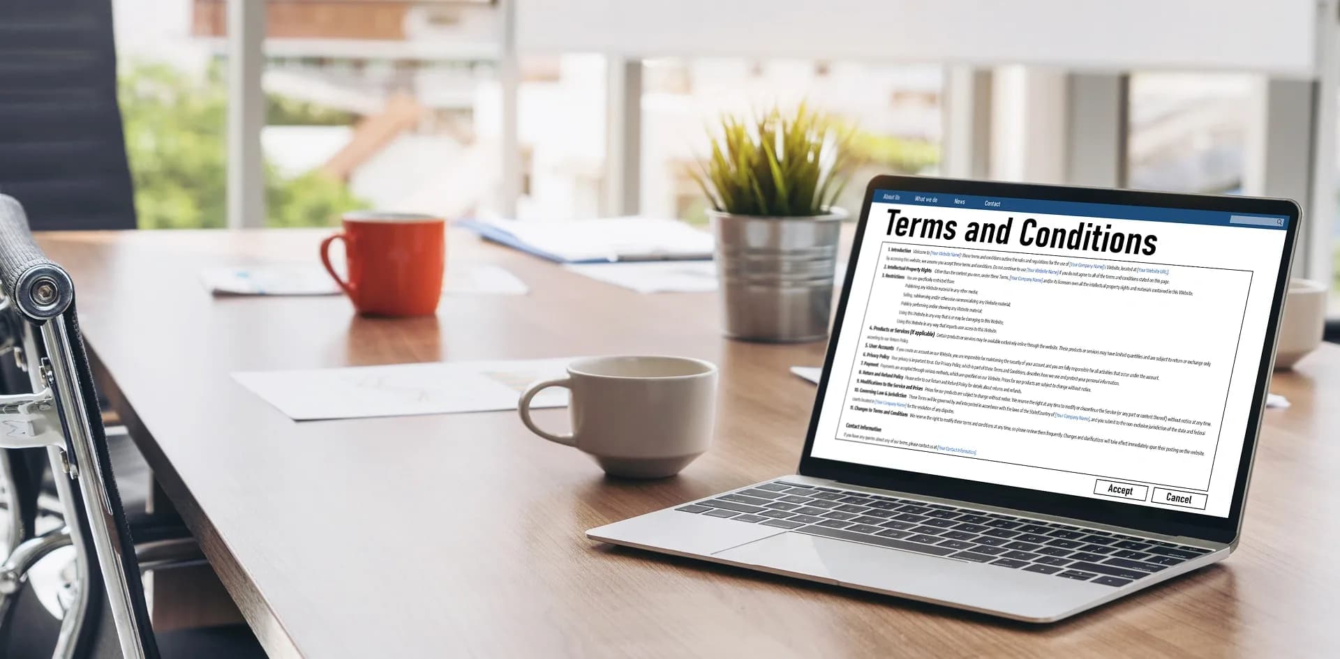 Terms and Conditions