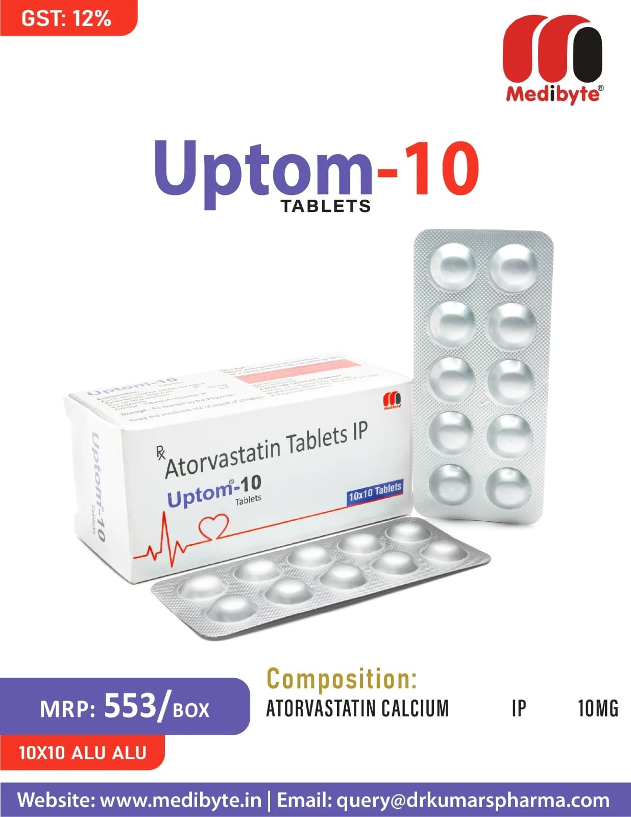 Uptom 10