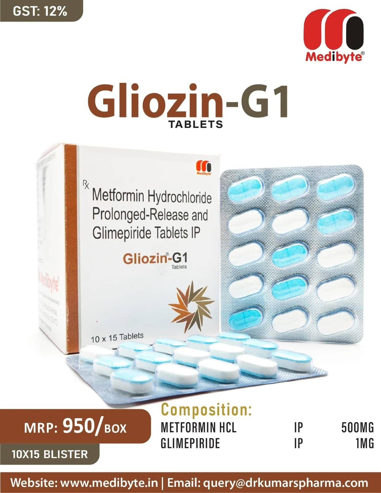 Gliozin G1 (10X15)
