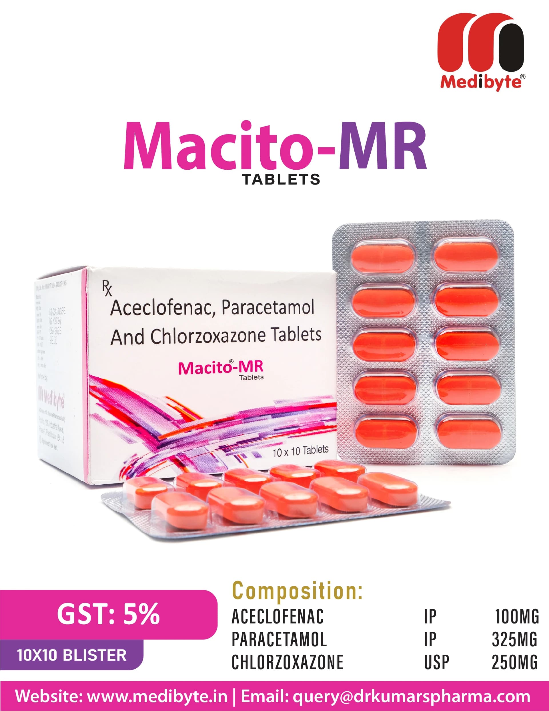 Macito MR