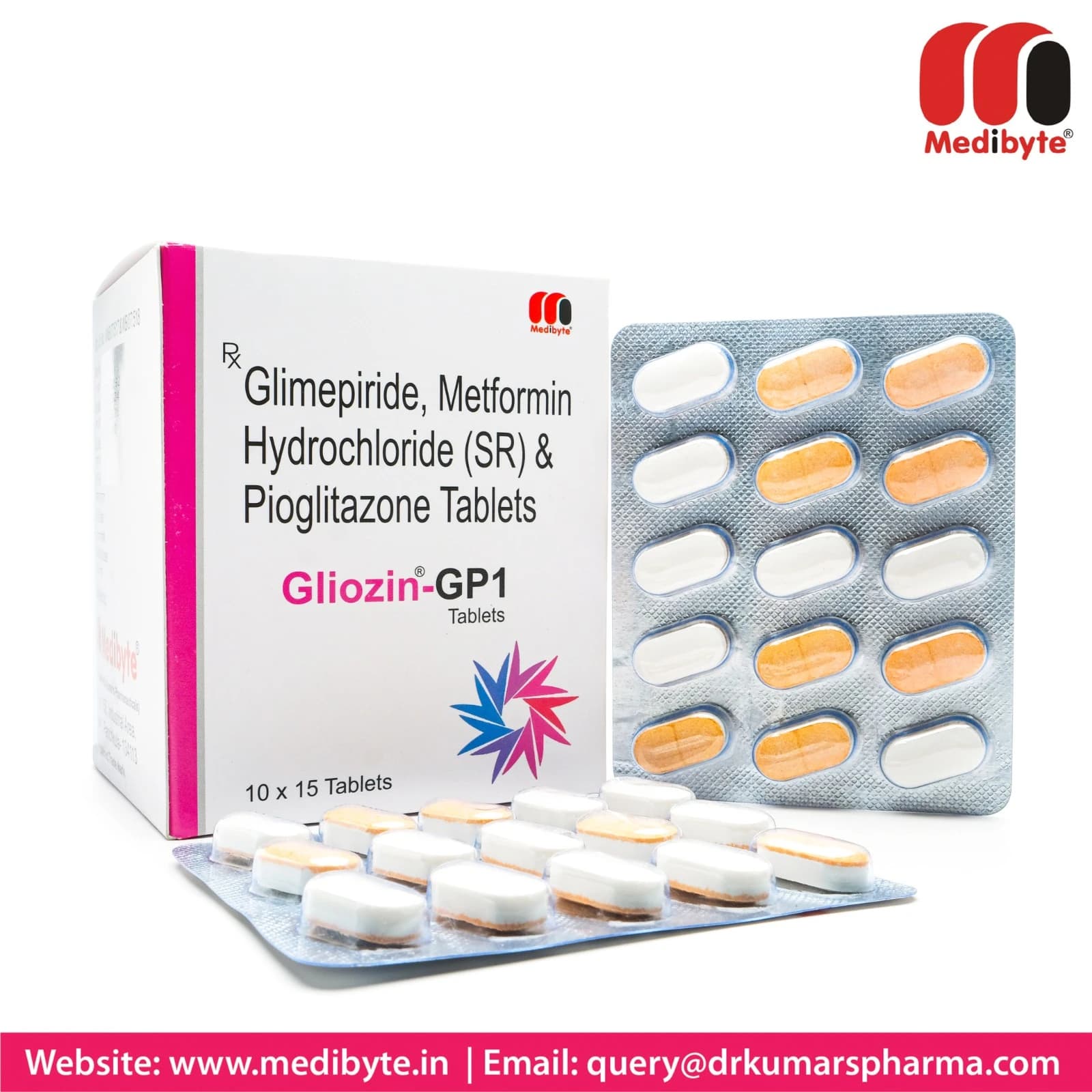 Gliozin GP1 (10X15)