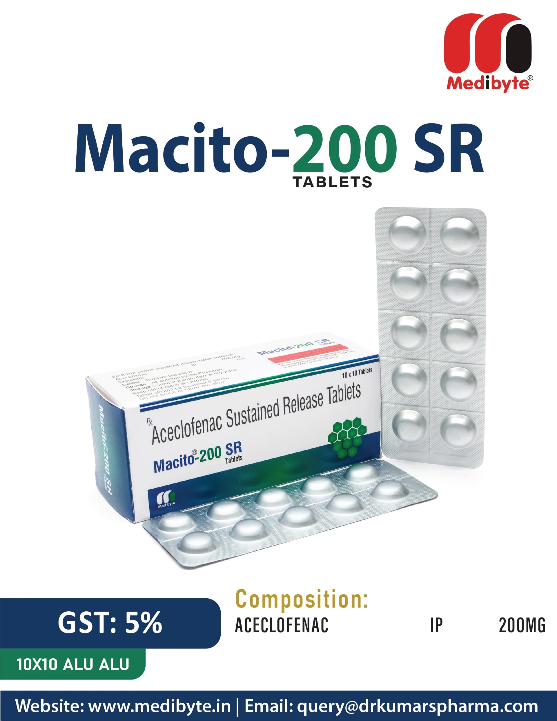 Macito 200 SR