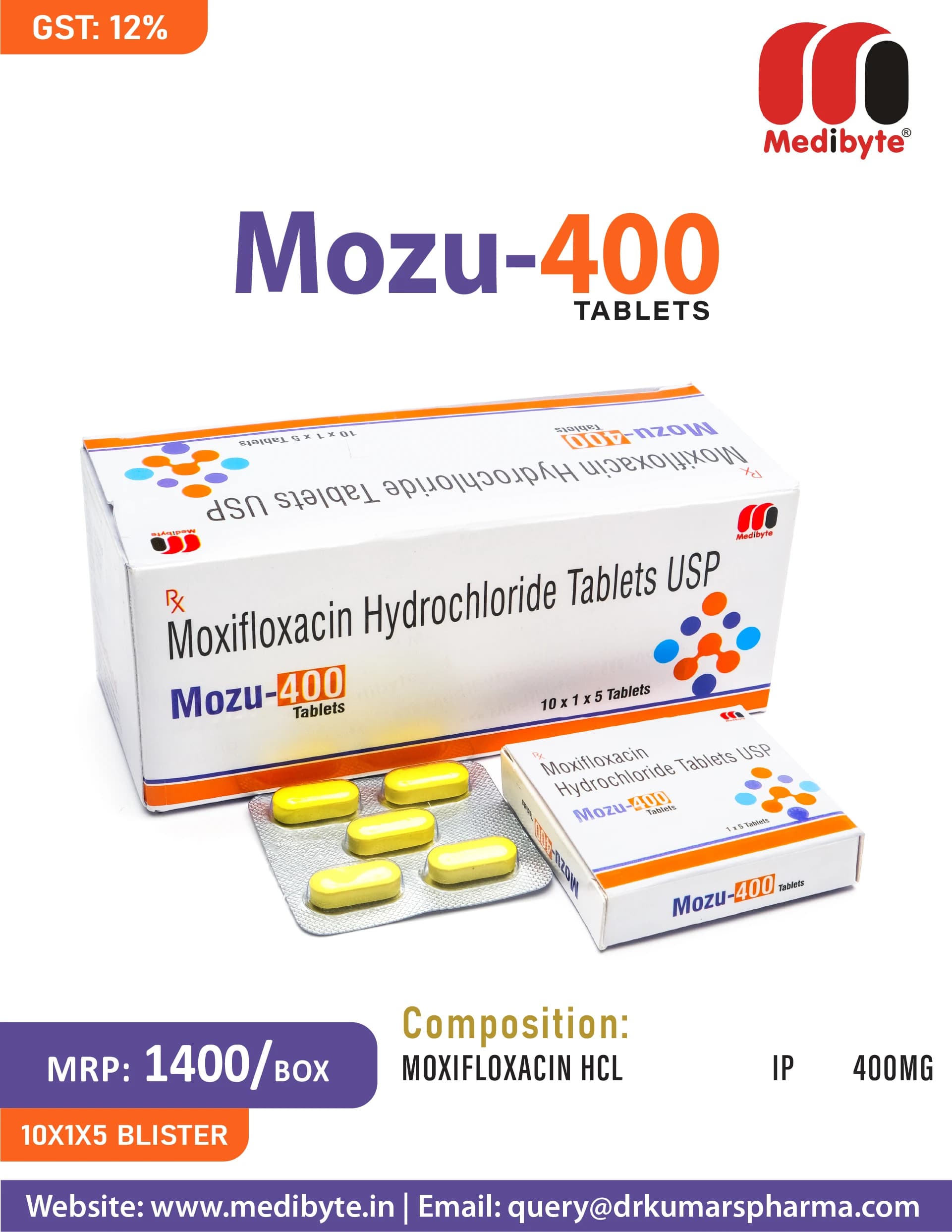 Mozu 400
