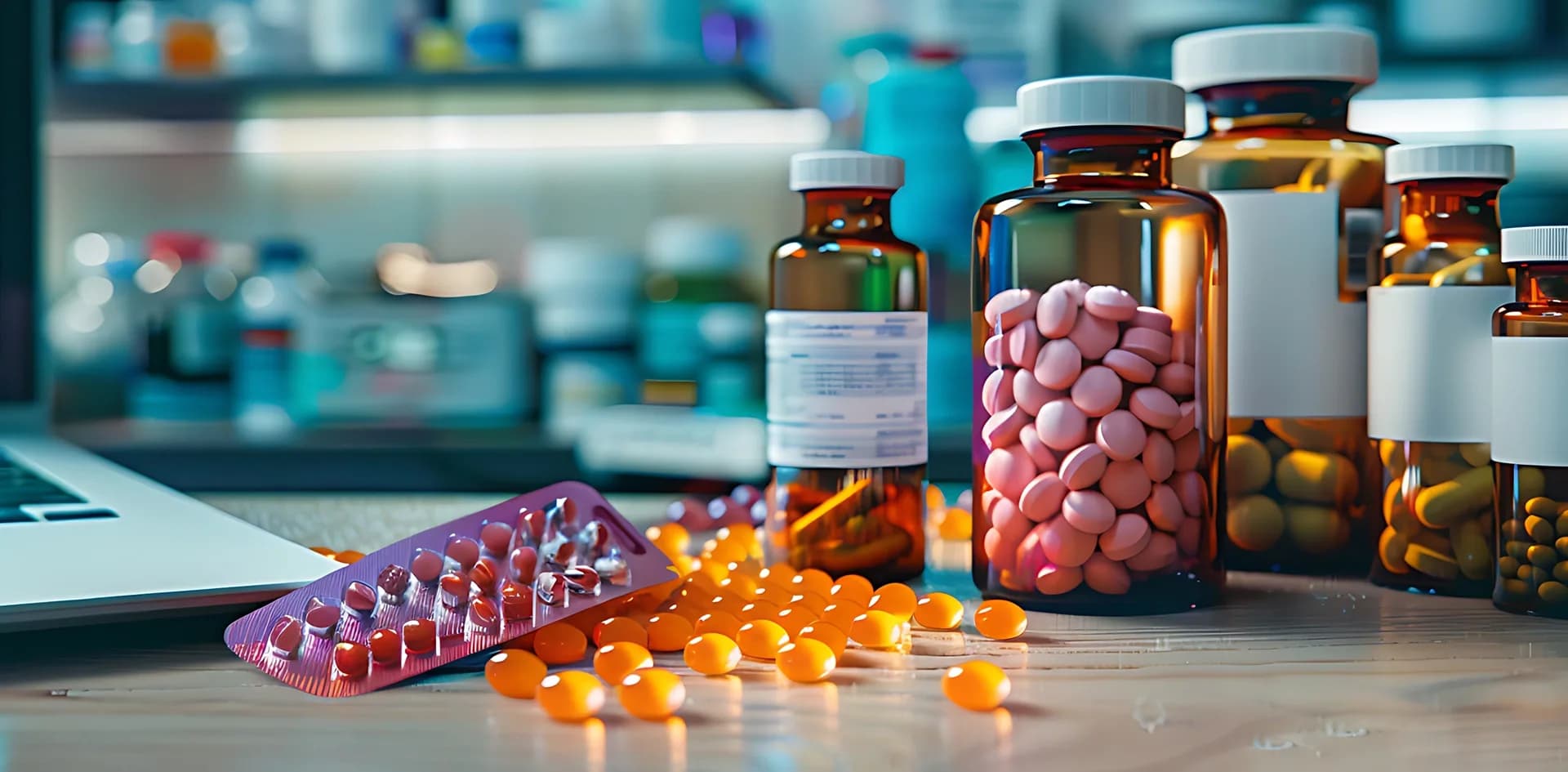 Trusted Pharmaceutical Solutions for Better Healthcare